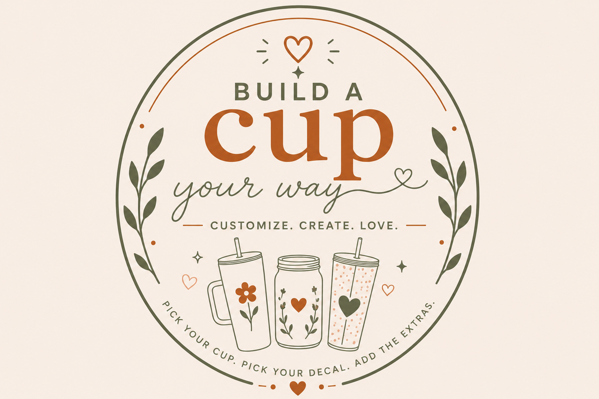 Build A Cup