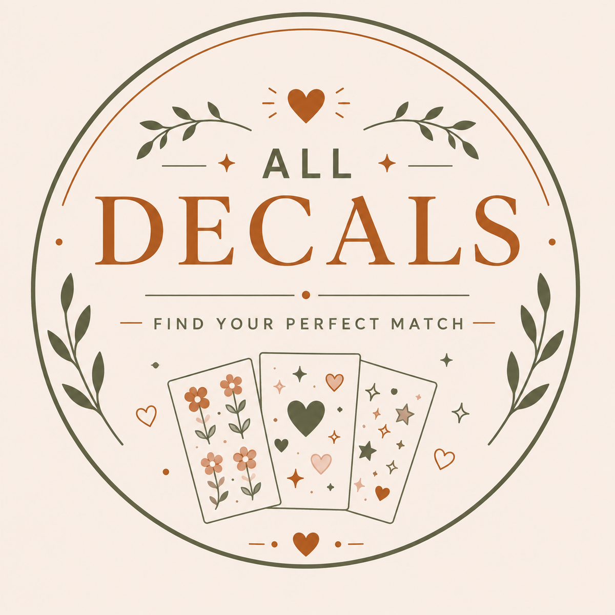 All Decals