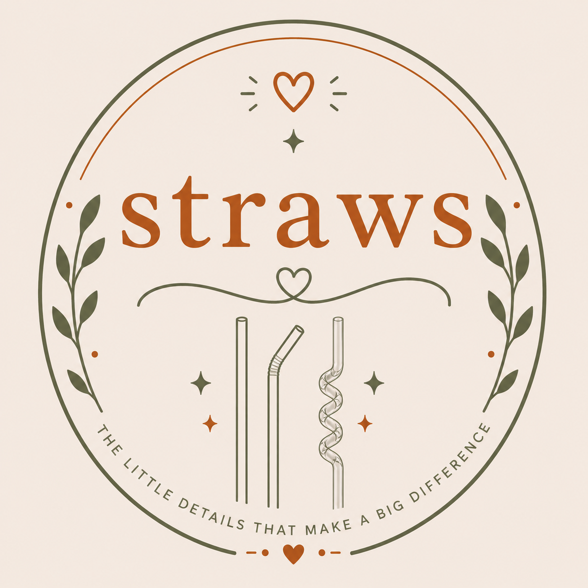Reusable Straws