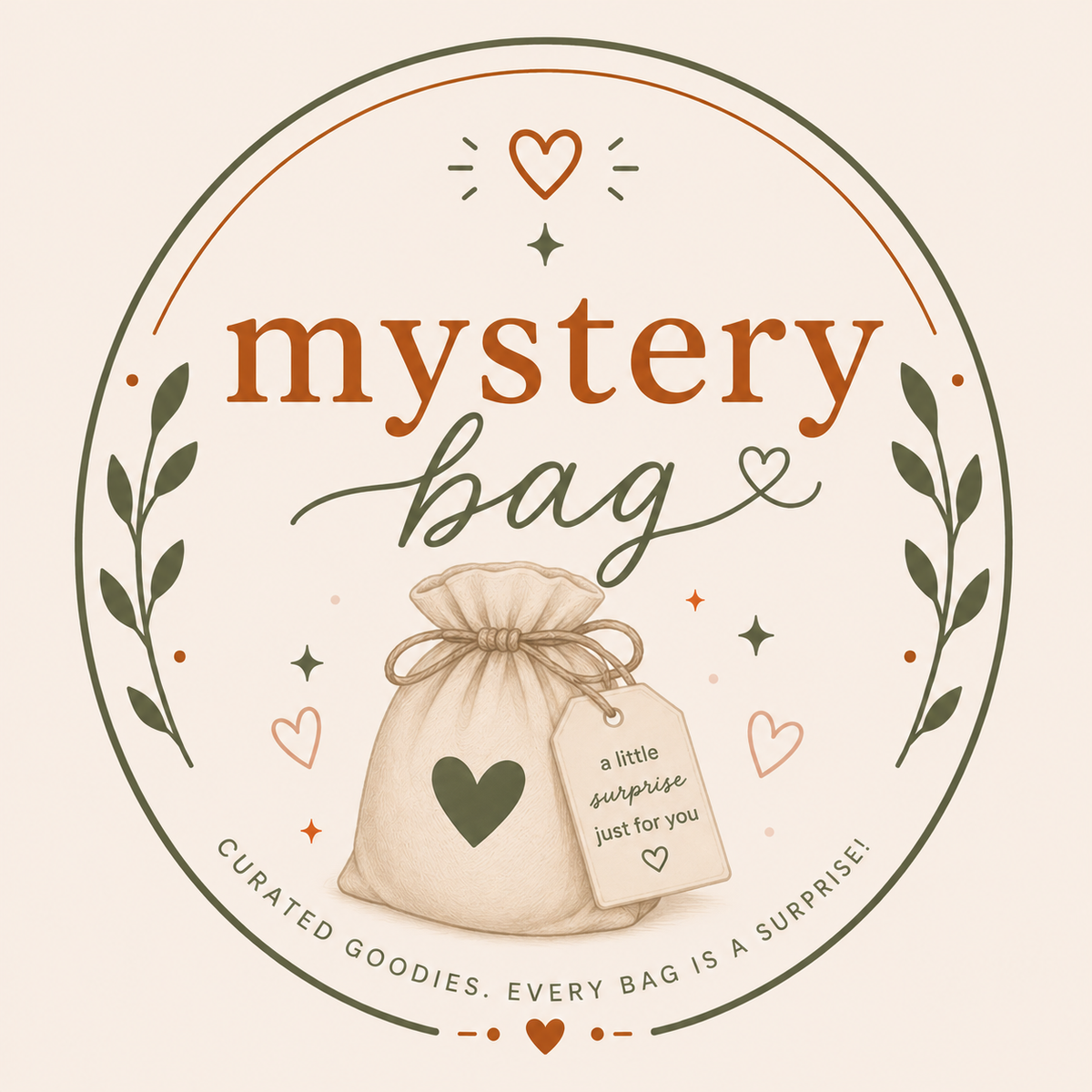 Mystery Bags