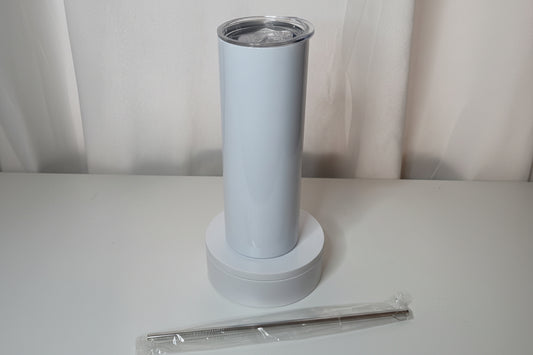 Build Your Own 20oz Straight Skinny Tumbler | Custom Tumbler