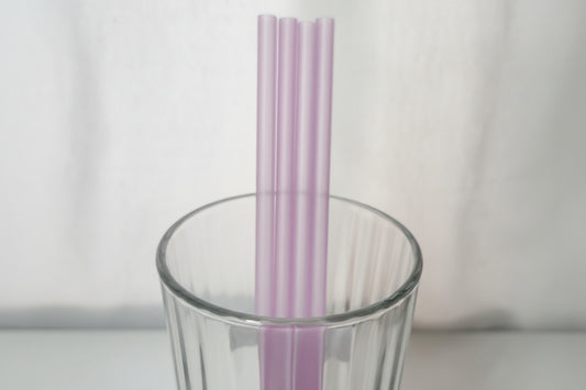 Reusable Drinking Straw | Reusable Tumbler Straw | Colorful Drinkware Straw | Iced Coffee & Cold Drink Accessory | Cup Add-On